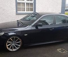 525d m sport