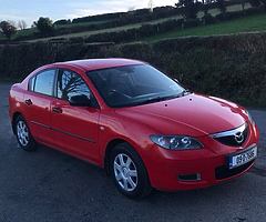 2009 Mazda 3 New nct