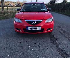 2009 Mazda 3 New nct