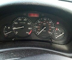 Peugeot 206 1.1 tax until 1st February nct until July 2020 running fine good tyres cd player etc