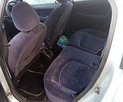 Peugeot 206 1.1 tax until 1st February nct until July 2020 running fine good tyres cd player etc