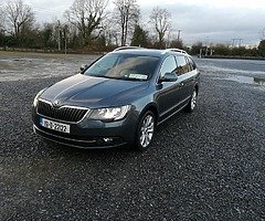 Skoda superb elegant