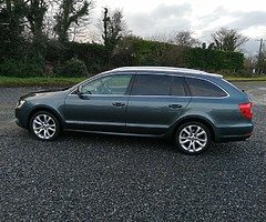 Skoda superb elegant