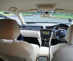 Skoda superb elegant - Image 9/9