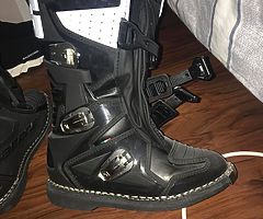 Gearne motorcross boots - Image 5/5