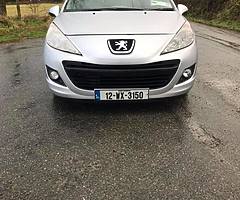 2012 Peugeot 207 Sw Diesel