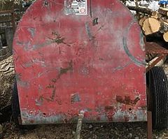 Water tank for sale 150 need gone!!