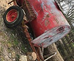 Water tank for sale 150 need gone!! - Image 3/4