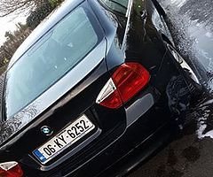 Bmw318D Audi a4