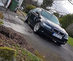 Bmw318D Audi a4 - Image 3/5