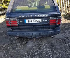 Range rover