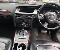 Audi A4 automatic 2.7tdi 190Bhp
