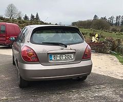 Nissan almeara - Image 4/5