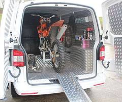 Van Wanted