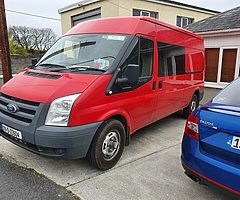 2009 Ford Transit