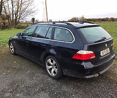 Bmw 520d touring