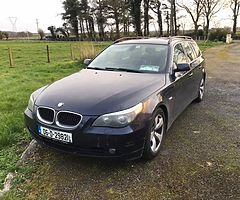 Bmw 520d touring