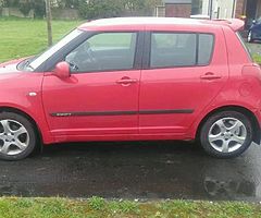 Suzuki swift 1.3 petrol. - Image 3/4