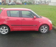 Suzuki swift 1.3 petrol. - Image 4/4