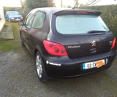 Peugeot 307