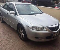 Mazda 6 good tyres