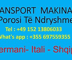 Transport ndorkomtar automjetesh 