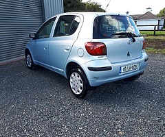 2005 toyota yaris - Image 4/8