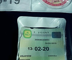 2005 toyota yaris - Image 8/8