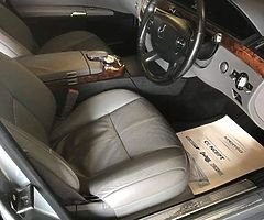 Mercedes S class 320cdi 2007 - Image 5/10
