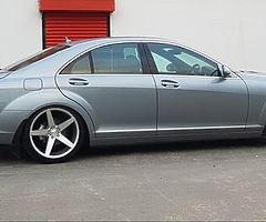 Mercedes S class 320cdi 2007 - Image 9/10