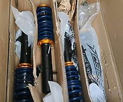 FOR sale -- 5x114- 5x100 - 4x100 and 06+ coilovers mini listed - Image 3/8