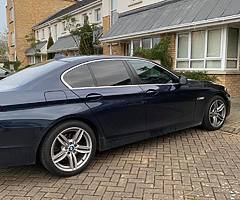 BMW F10 520D - Image 4/8