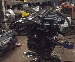 E46 turbo