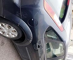 Ford focus 1.6 d sale and swap cork