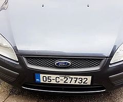 Ford focus 1.6 d sale and swap cork - Image 8/8