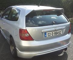02 civic ep2 1.6 - Image 6/10