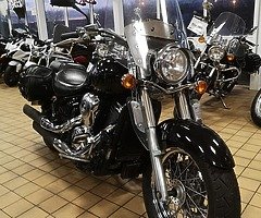 2007 Kawasaki VN900