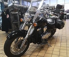 2007 Kawasaki VN900