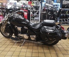 2007 Kawasaki VN900 - Image 5/7