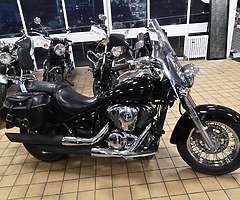 2007 Kawasaki VN900 - Image 7/7