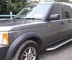 2006 Land Rover Rover Discovery