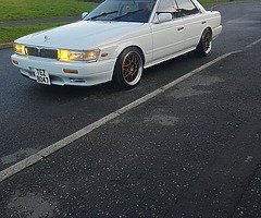 Nissan laurel c33/sr20 engine swap - Image 3/9