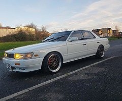 Nissan laurel c33/sr20 engine swap - Image 6/9