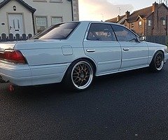 Nissan laurel c33/sr20 engine swap - Image 8/9
