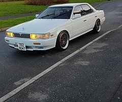 Nissan laurel c33/sr20 engine swap - Image 9/9