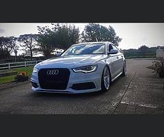 Looking for Audi A6 2013-2015
