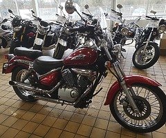 2000 Suzuki Intruder