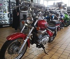 2000 Suzuki Intruder