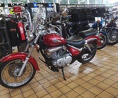 2000 Suzuki Intruder - Image 6/7