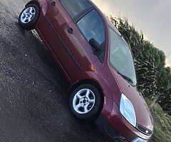 **Ford Fiesta**